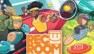 Rec Room - Bande-annonce