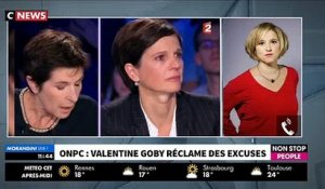 Clash Angot/Rousseau: L'écrivaine Valentine Goby lance une pétition et demande des excuses à "On n'est pas couché"