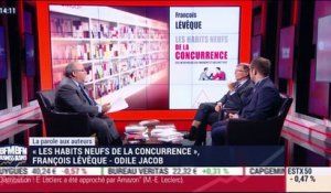 La parole aux auteurs: François Lévêque et Sébastien Stenger - 04/10