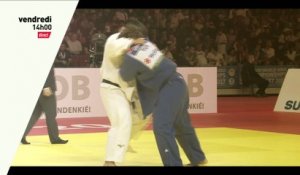 Judo - Grand Prix de Tachkent : Judo Grand Prix de Tachkent Bande annonce