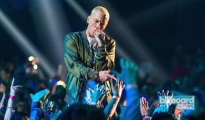 Eminem Finished With New Album, Producer Says | Billboard News