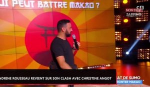 TPMP : Cyril Hanouna affronte l’ex-garde du corps d’Emmanuel Macron dans un concours de sumos (Vidéo)