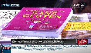 Dupin Quotidien : Sans gluten : L'explosion des intolérances ? - 05/10