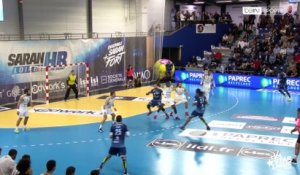 LIDL STARLIGUE 17-18 Résumé Saran Aix J04