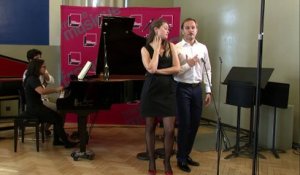 Mozart | Les Noces de Figaro (extraits) par Anaïs Yvoz, Fanny Lustaud, Igor Mostovoi et Stella Souppaya