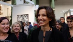 Audrey Azoulay : « Cette candidature, c’est celle de la France pour renforcer et soutenir l’Unesco »