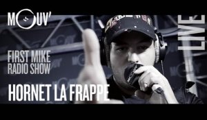 HORNET LA FRAPPE : "Je pense à toi" (Live @ Mouv' Studios) #FMRS