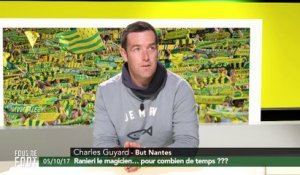 Fous de foot : le FC Nantes au pied du podium de Ligue 1