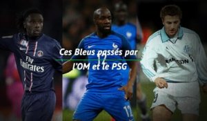 Diarra - Top 10 des Bleus passés par l’OM et le PSG