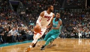 NBA : Miami cruel avec les Hornets