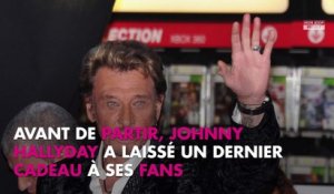 Johnny Hallyday : Laeticia Hallyday et Maxime Nucci finalisent son album posthume