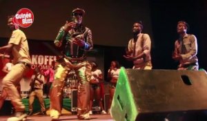 Concert : Koffi Olomide le 1er Janvier  au Palais du Peuple