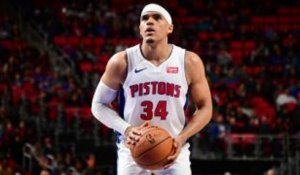 Move of the Night: Tobias Harris