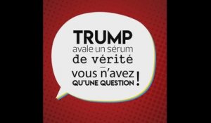 Un an de Trump vu par Philippe Gélie