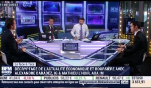 Alexandre Baradez VS Mathieu L'hoir (1/2): Que conclure de la hausse du CAC 40 en ce début d'année ? - 22/01