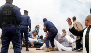 RDC : la répression des marches anti-Kabila ne faiblit pas