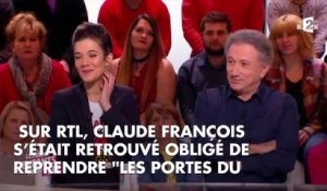 Johnny Hallyday : Michel Drucker évoque son immense rivalité avec Claude François