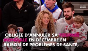 Shakira : Menacée de poursuites par le fisc espagnol, elle risque gros !