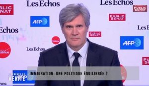 Invité : Stéphane Le Foll - L'épreuve de vérité (22/01/2018)