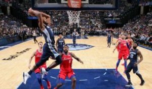 NBA : Memphis se paye encore les Sixers