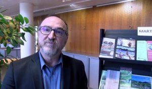 Didier Cerboni, directeur Office tourisme de Martigues