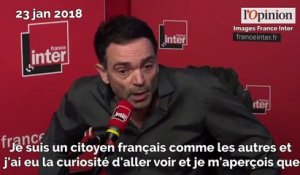Yann Moix en remet une couche sur Macron en le traitant d'«imbécile»
