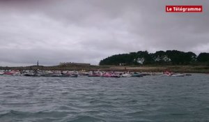 277 participants au 30e merathon Locmariaquer Auray