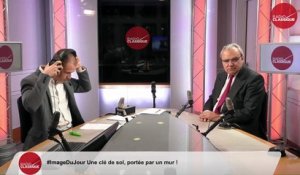 "jo2024 : Notre enjeu est de rendre l'eau de la Seine baignable avec la mairie de Paris" Jean-Louis Chaussade (09/10)