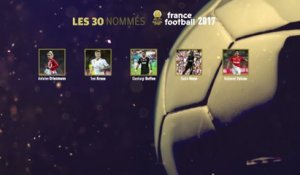 Foot - Ballon d'Or : Avec Antoine Griezmann et Radamel Falcao