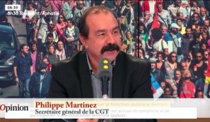 Edouard Philippe: «Je ne déconsidère les fonctionnaires en aucune façon»
