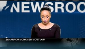 AFRICA NEWS ROOM - Libye : Pourparlers de Tunis (1/3)