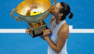 Tennis - WTA : Garcia, des débuts au top 10