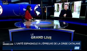 Le Grand Live | Avec Danielle Attelan | Partie 2 | 09/10/2017