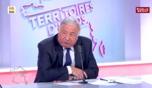 L’approche du président sur la CSG « peut créer des injustices », avertit Gérard Larcher
