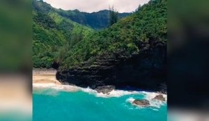 Découvrez la magnifique île Kauai à Hawaï !