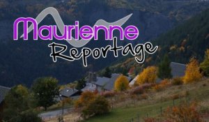 Maurienne Reportage # 99 Inauguration des panneaux de rue du village d'Albanne