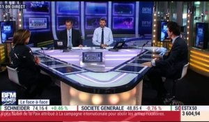 Françoise Rochette VS Thibault Prébay (1/2): Quelles perspectives sur les marchés en hausse ? - 06/10