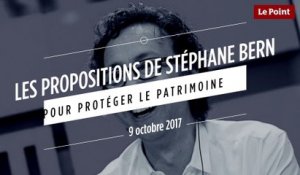Les propositions de Stéphane Bern pour protéger le patrimoine