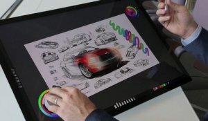 Surface Dial: Notre démonstration de l'accessoire qui facilite le travail sur tablette et Windows 10