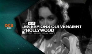 Les espions qui venaient d'Hollywood, bande-annonce