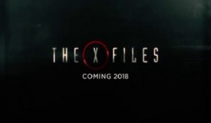 The X-Files - Trailer Saison 11