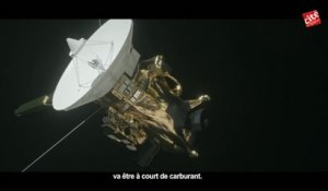 Cassini-Huygens : le "Grand Finale" 1ère partie