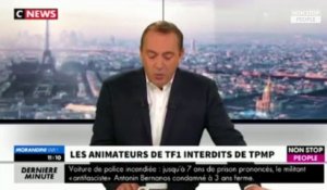 Cyril Hanouna boycotté par TF1 : Jean-Marc Morandini est victime du même traitement (exclu vidéo)