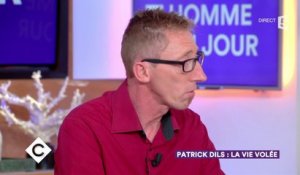 Patrick Dils : la vie volée - C à Vous - 11/10/2017