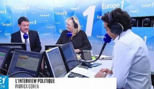 Manuel Valls : "Il n'y a pas d'indépendance possible pour la Catalogne !"