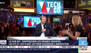 Le Hub BPI: rapprocher les grands groupes, les ETI et les startups pour innover - 12/10