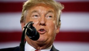 "Fake news" : Trump s'en prend à NBC