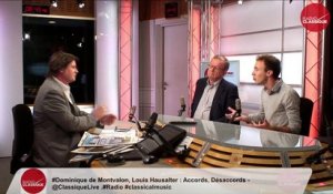 "Laurent Wauquiez est sûr que le clivage gauche - droite va revenir" Louis Hausalter (13/10/2017)