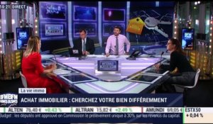 La vie immo: Les salons immobiliers sont-ils pratiques pour ceux qui veulent investir dans la pierre ? - 13/10