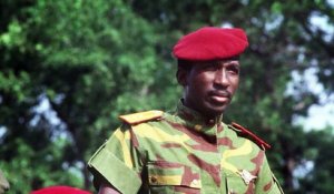 Le Burkina commémore les 30 ans de l'assassinat de Sankara